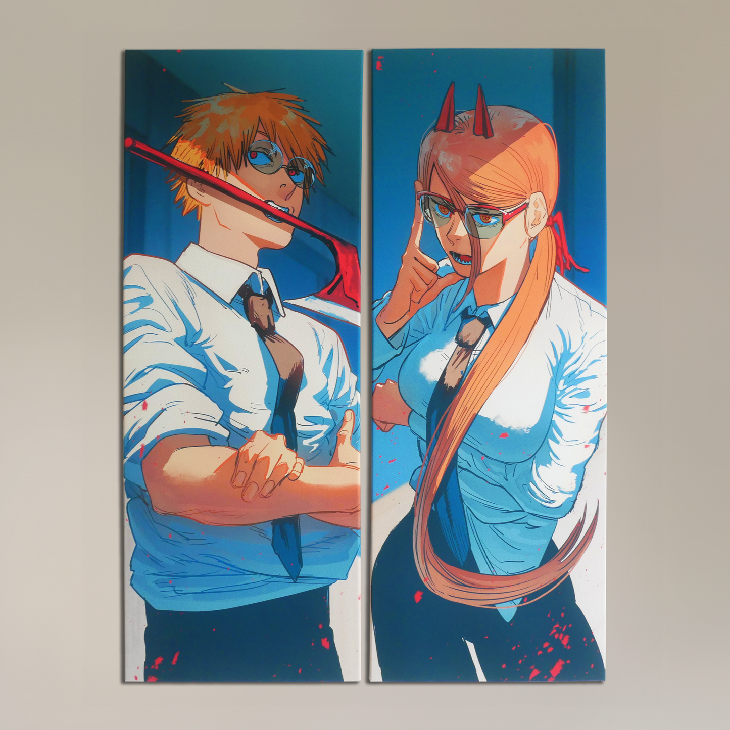 Chainsaw Man Denji & Power