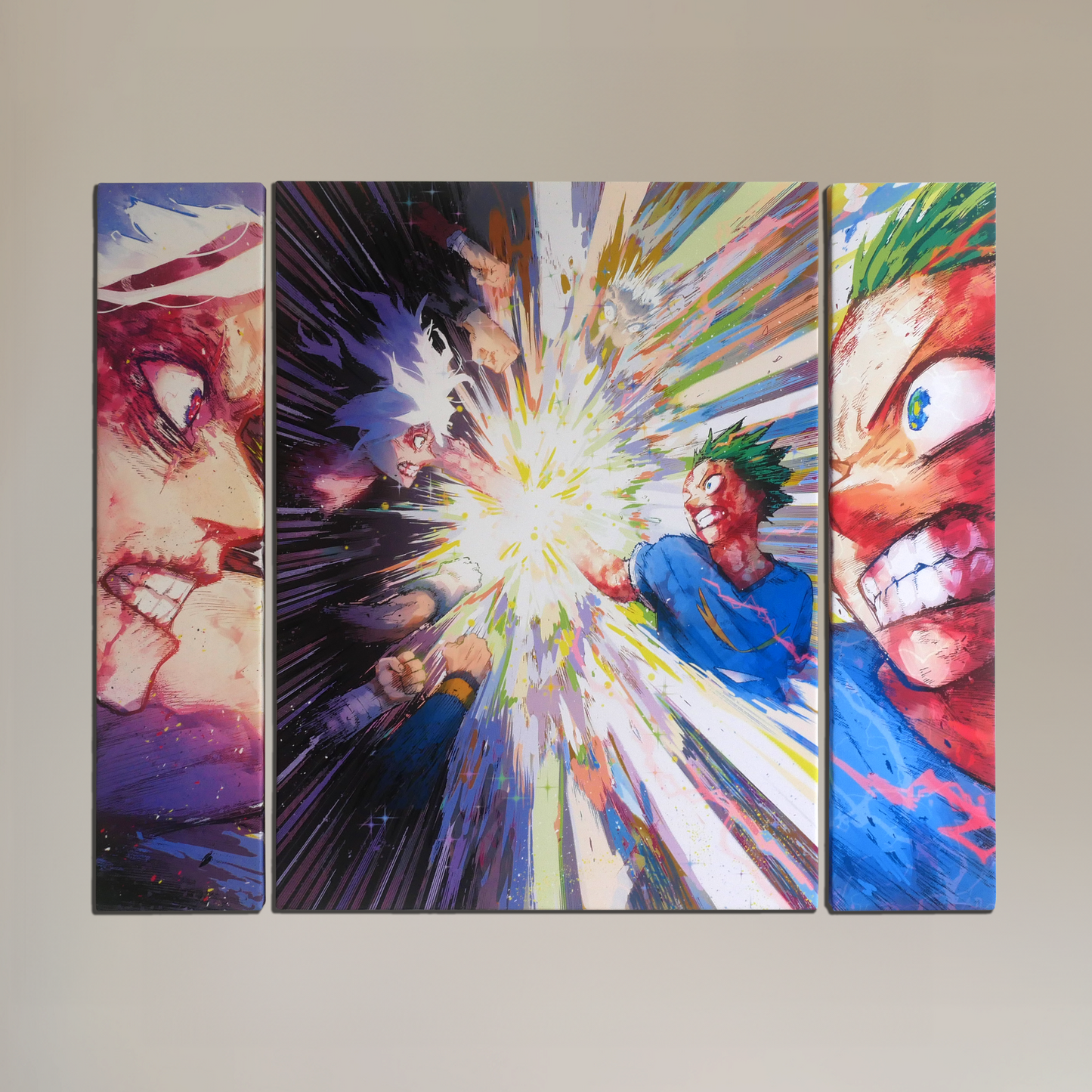 2025 Shigaraki Vs Deku