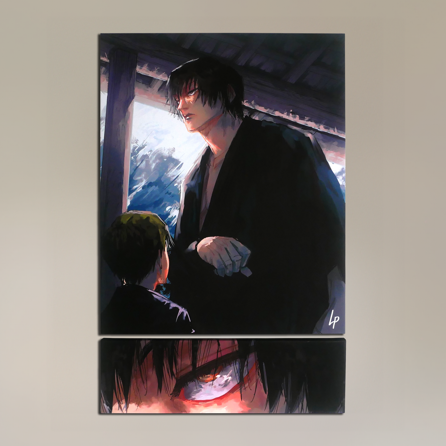 Toji Fushiguro